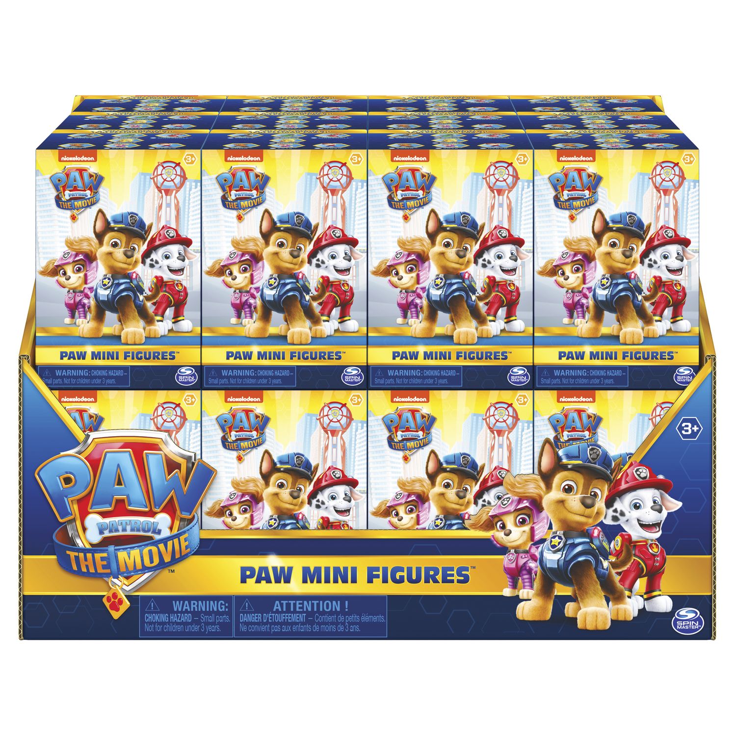 Фигурка Paw Patrol Кино - фото 6
