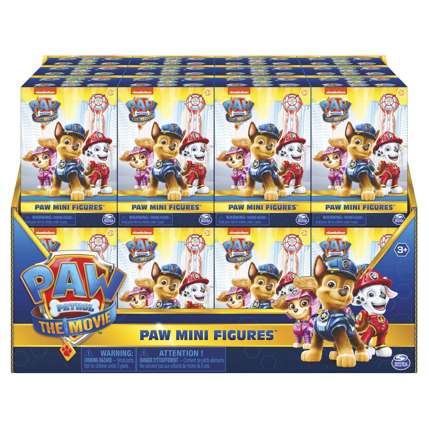 Фигурка Paw Patrol Кино - фото 6