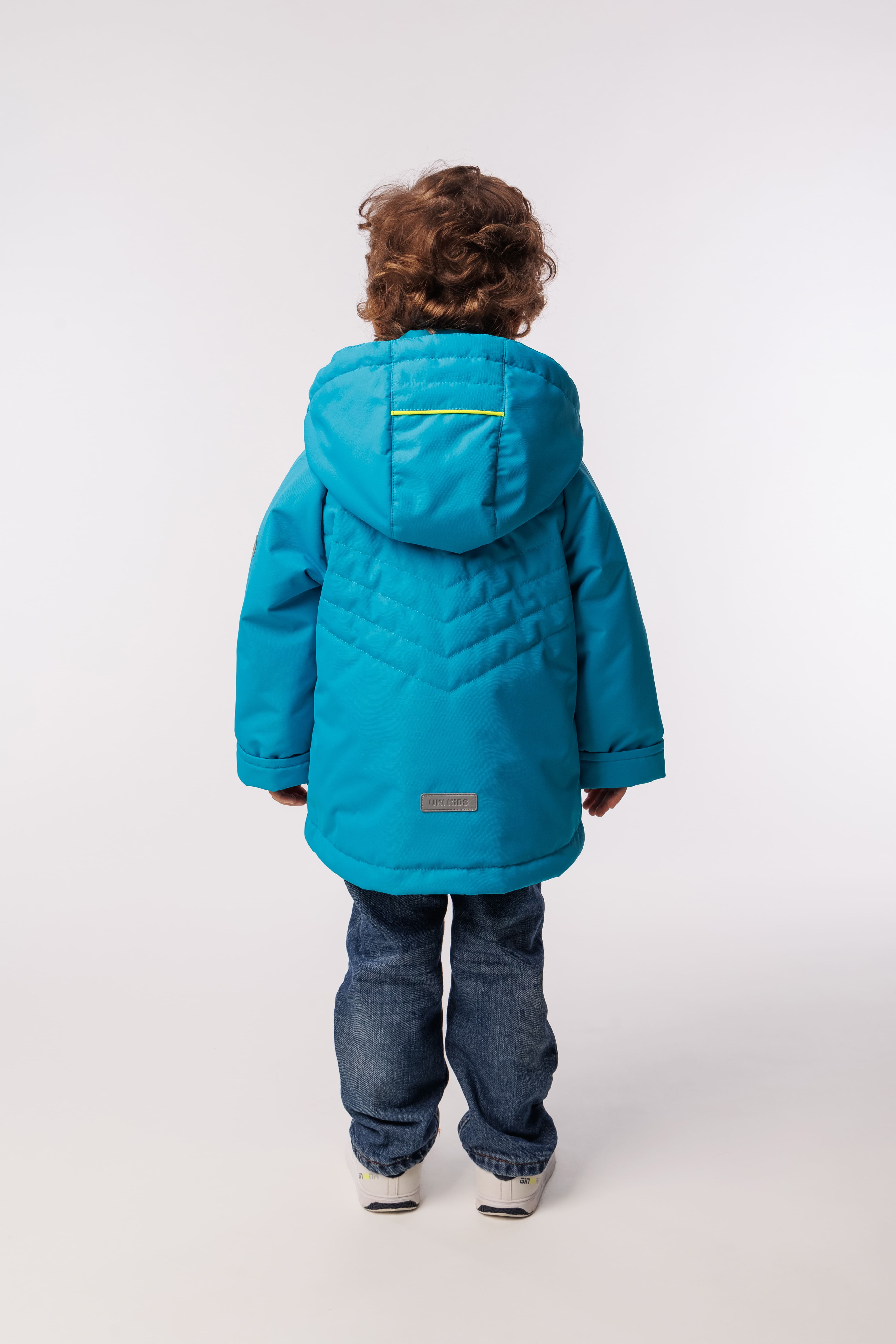 Куртка UKI KIDS 3spr24-016бир - фото 4