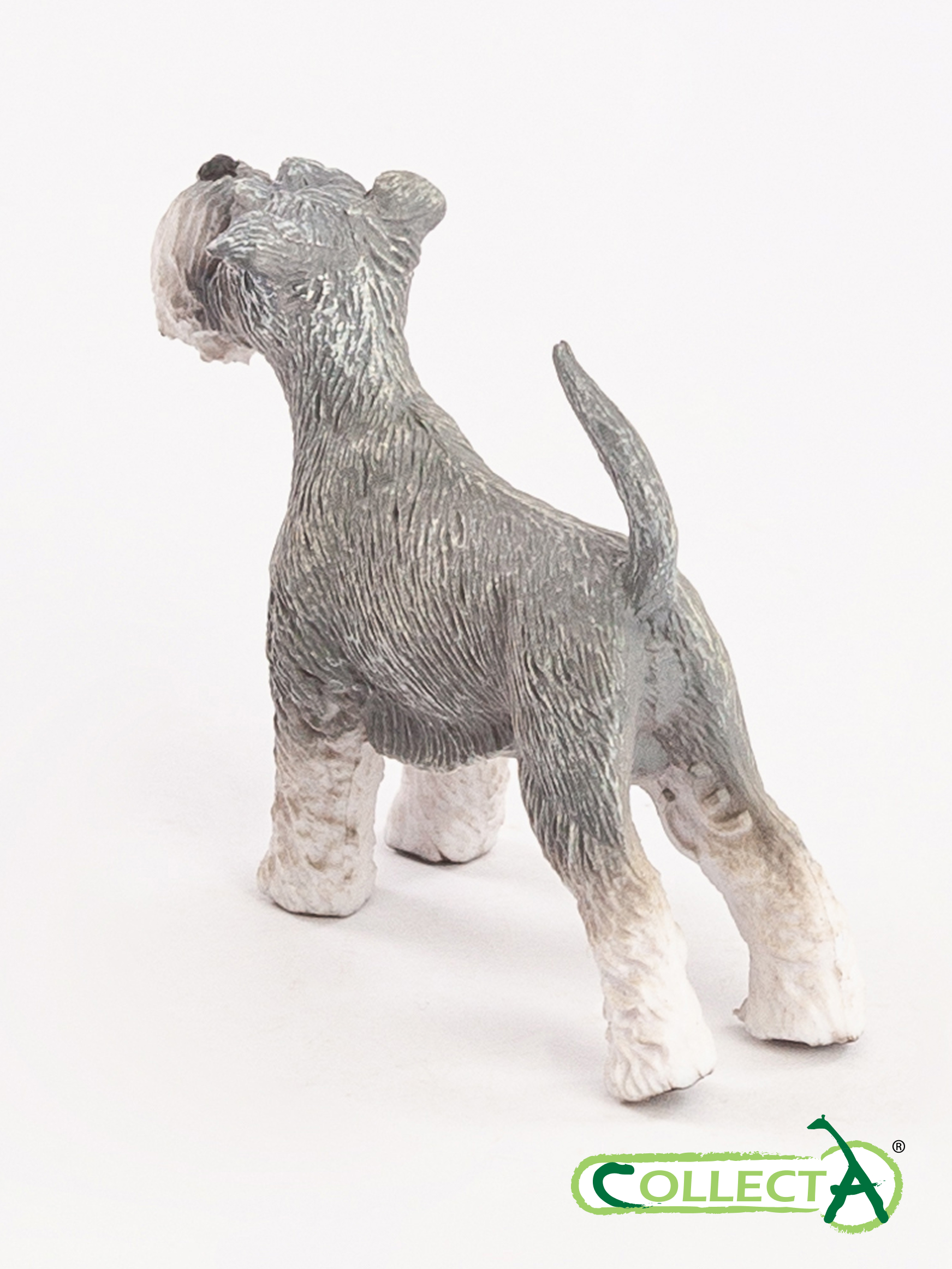 Фигурка Collecta Шнауцер - фото 8