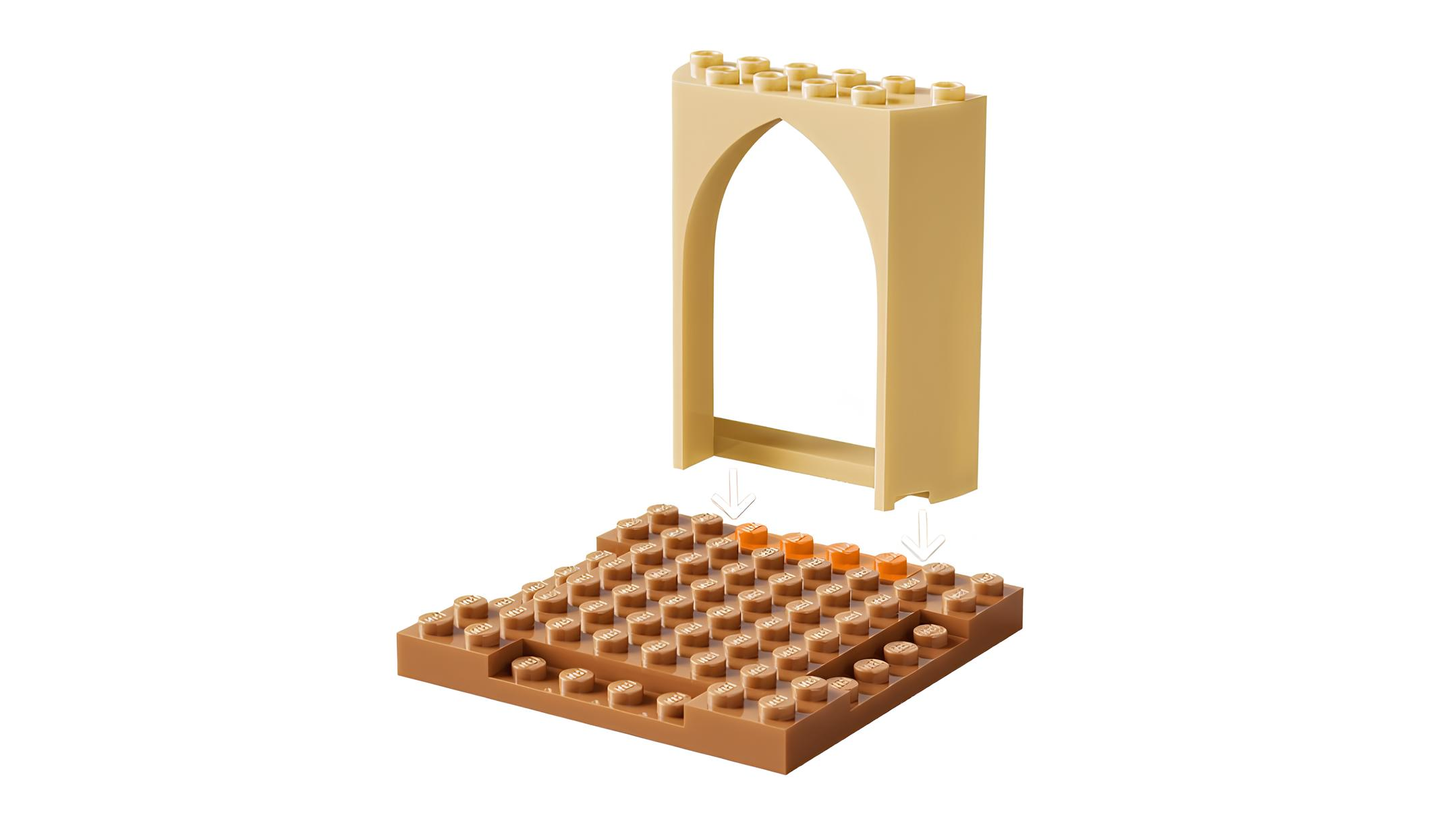 Конструктор LEGO Disney 85 дет. - фото 9