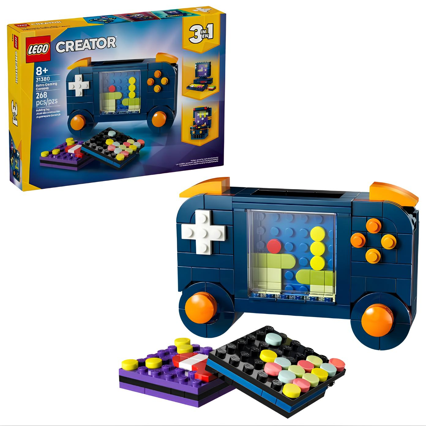 Конструктор LEGO Creator 31380 268 дет. - фото 4