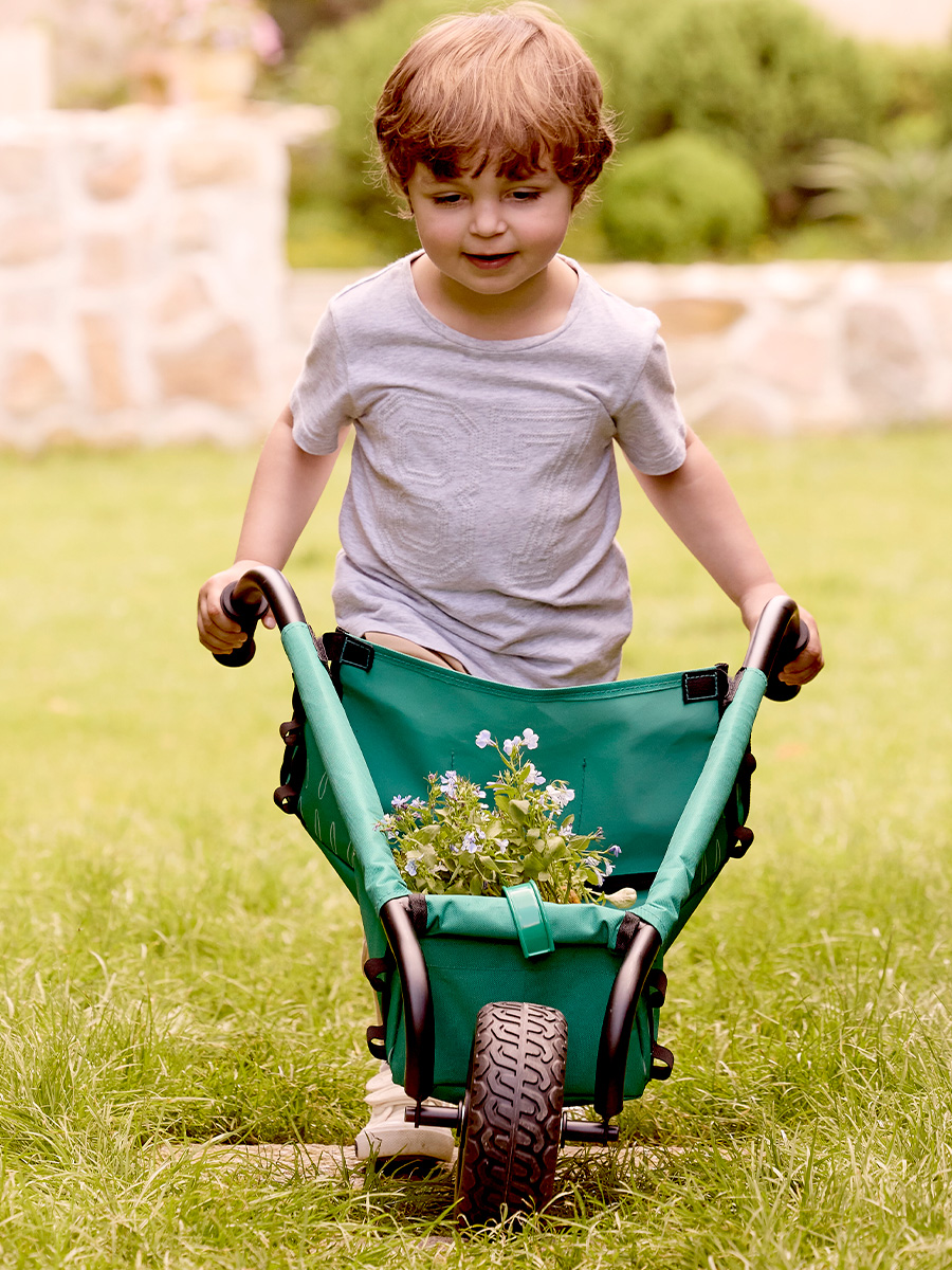 Тележка Hape Тележка для песка 1 предм. - фото 2