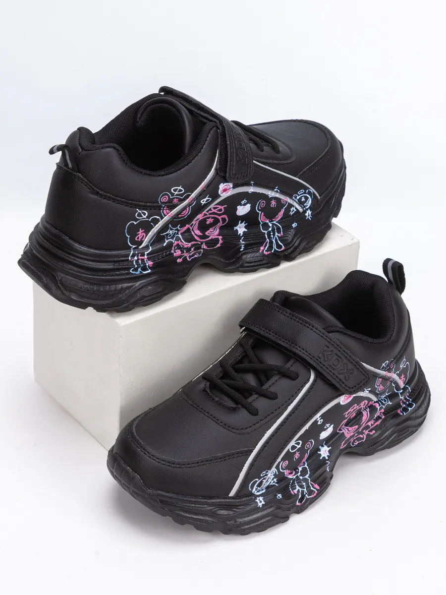 Кроссовки KDX FL-31 black - фото 14