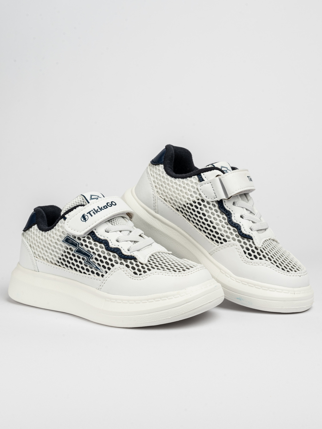 Изображение товара Детские кроссовки TikkaGo 31 легкие сетчатые для школьников и прогулок