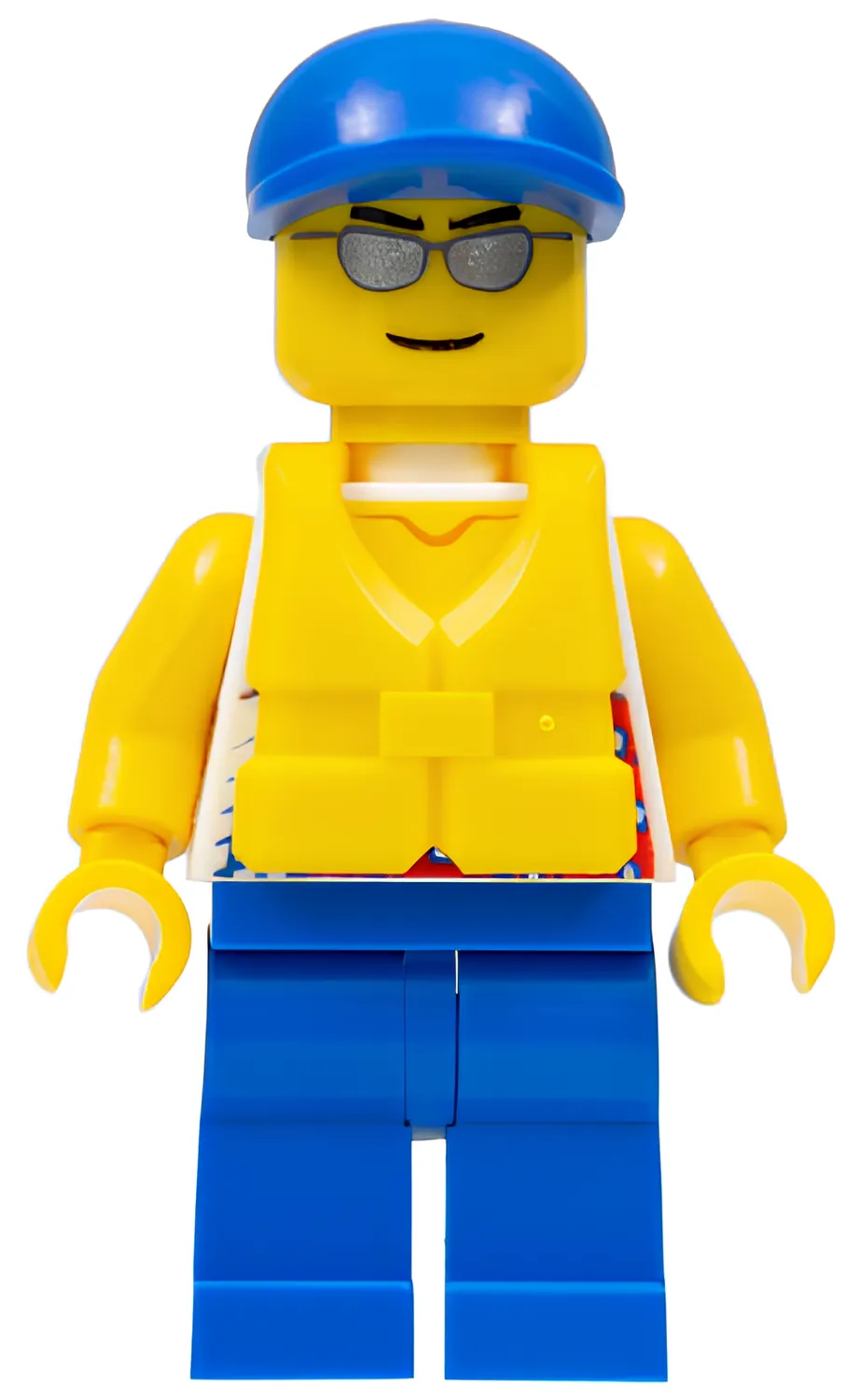 Фигурка LEGO Tank Top with - фото 1
