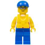 Фигурка LEGO Tank Top with