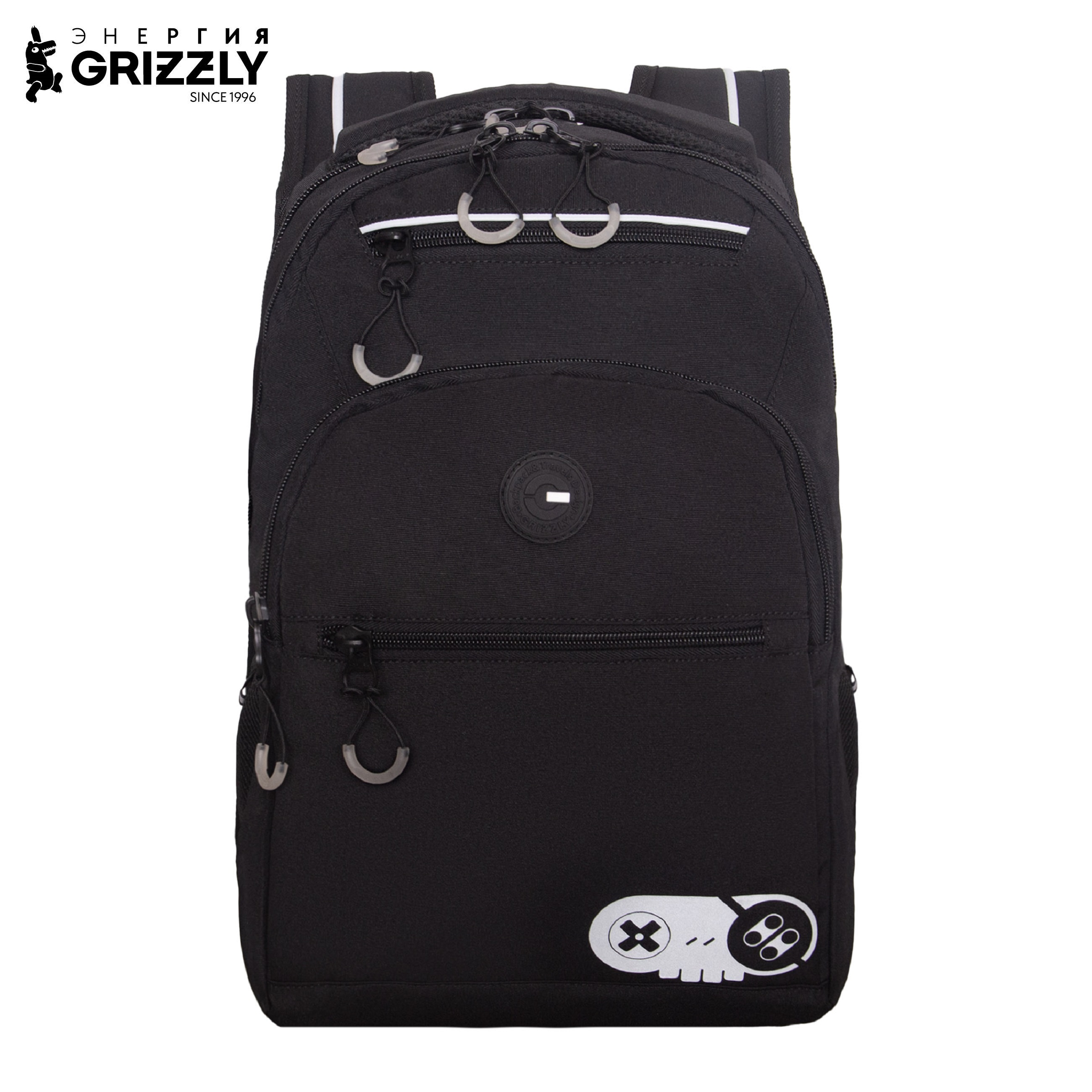 Рюкзак Grizzly Для мальчика - фото 1