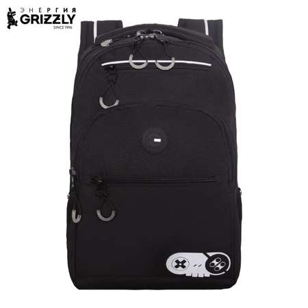 Рюкзак Grizzly Для мальчика