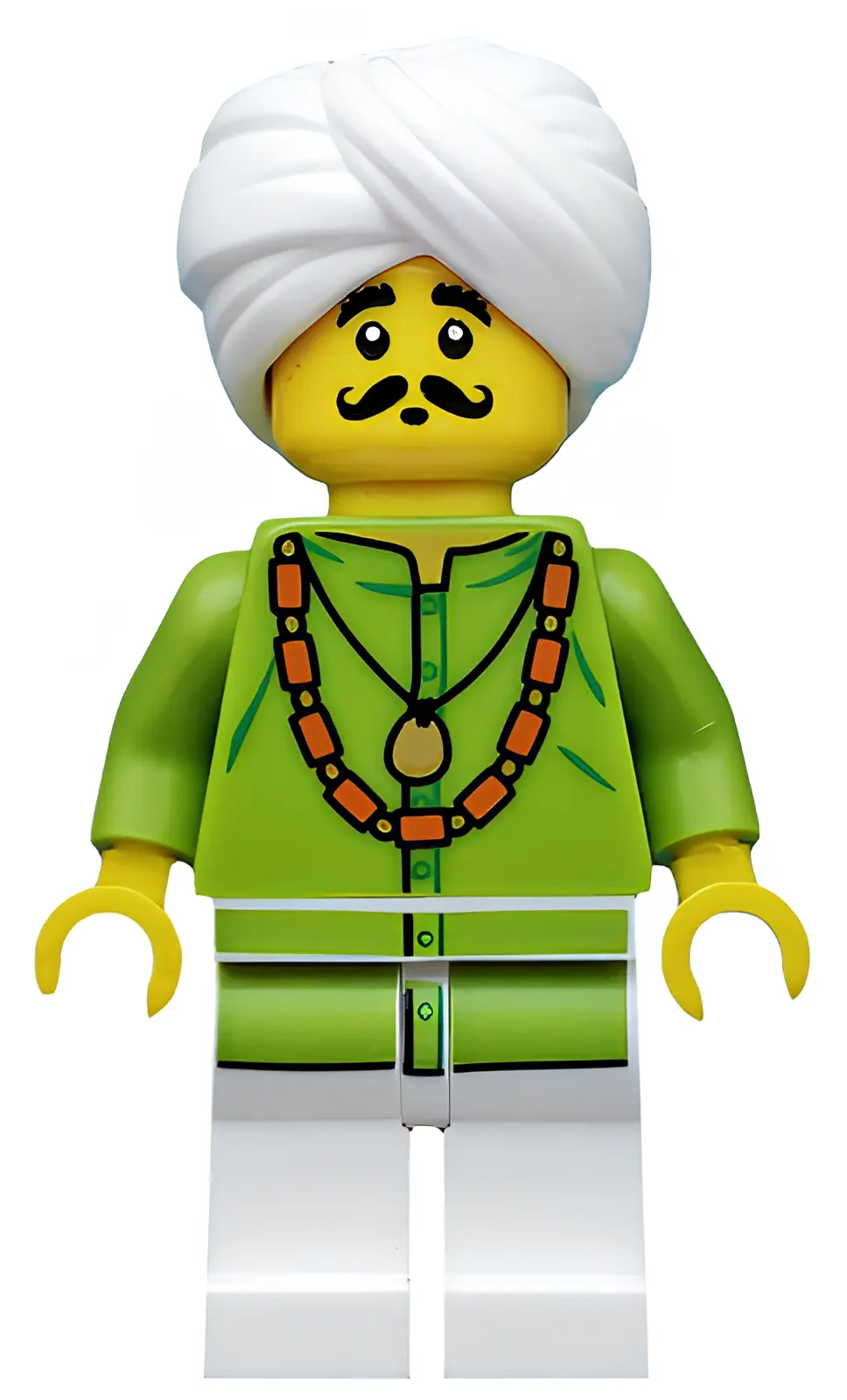 Фигурка LEGO Snake Charmer Series - фото 1