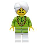 Фигурка LEGO Snake Charmer Series