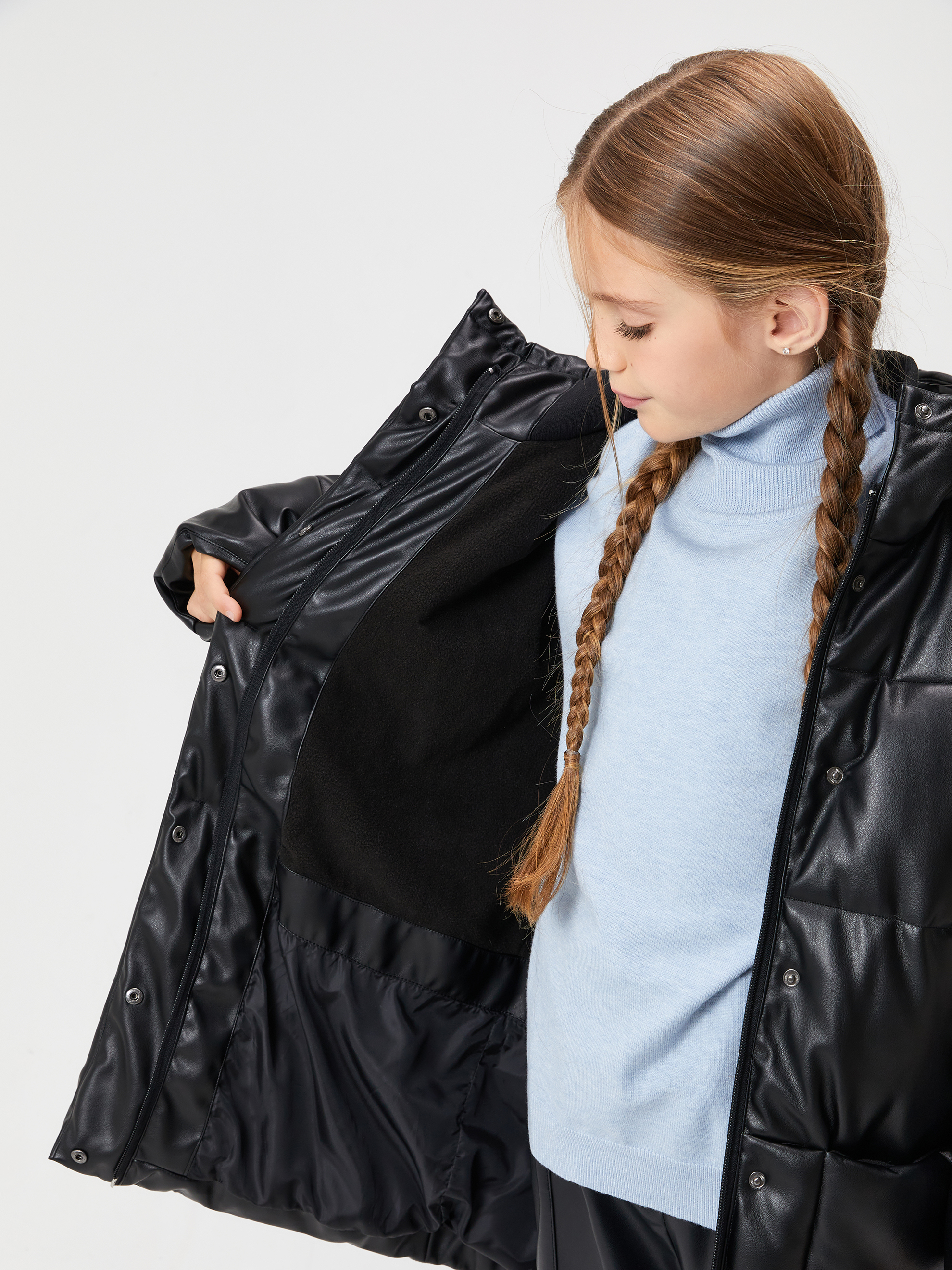 Пальто Acoola 20210650031_0073568 - фото 3