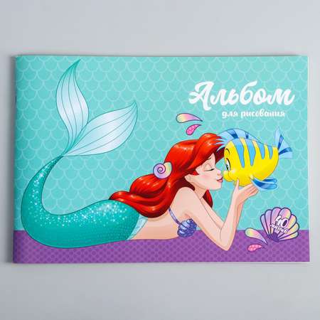 Альбом Disney А4 40 лист.