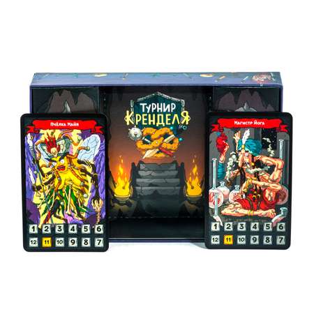 Настольная игра MVP Games