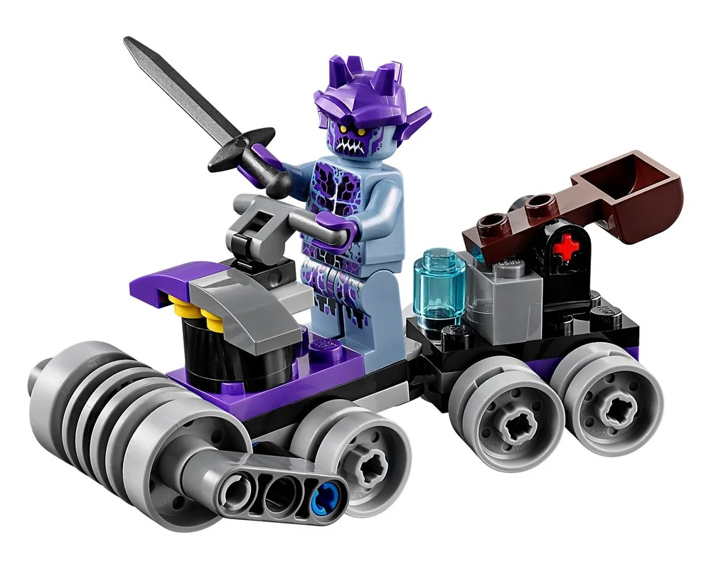 Конструктор LEGO NEXO KNIGHTS 30378 44 дет. - фото 3