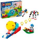 Конструктор LEGO Sonic the Hedgehog Соник - схватка у костра 177 дет.