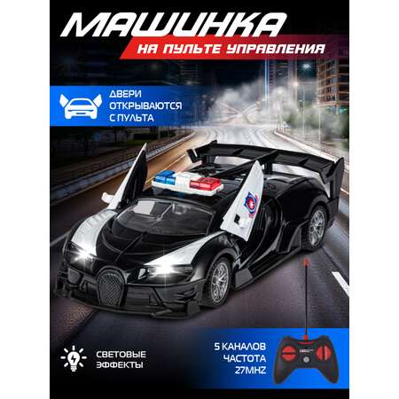 Полицейская машина РУ AUTODRIVE 1:24