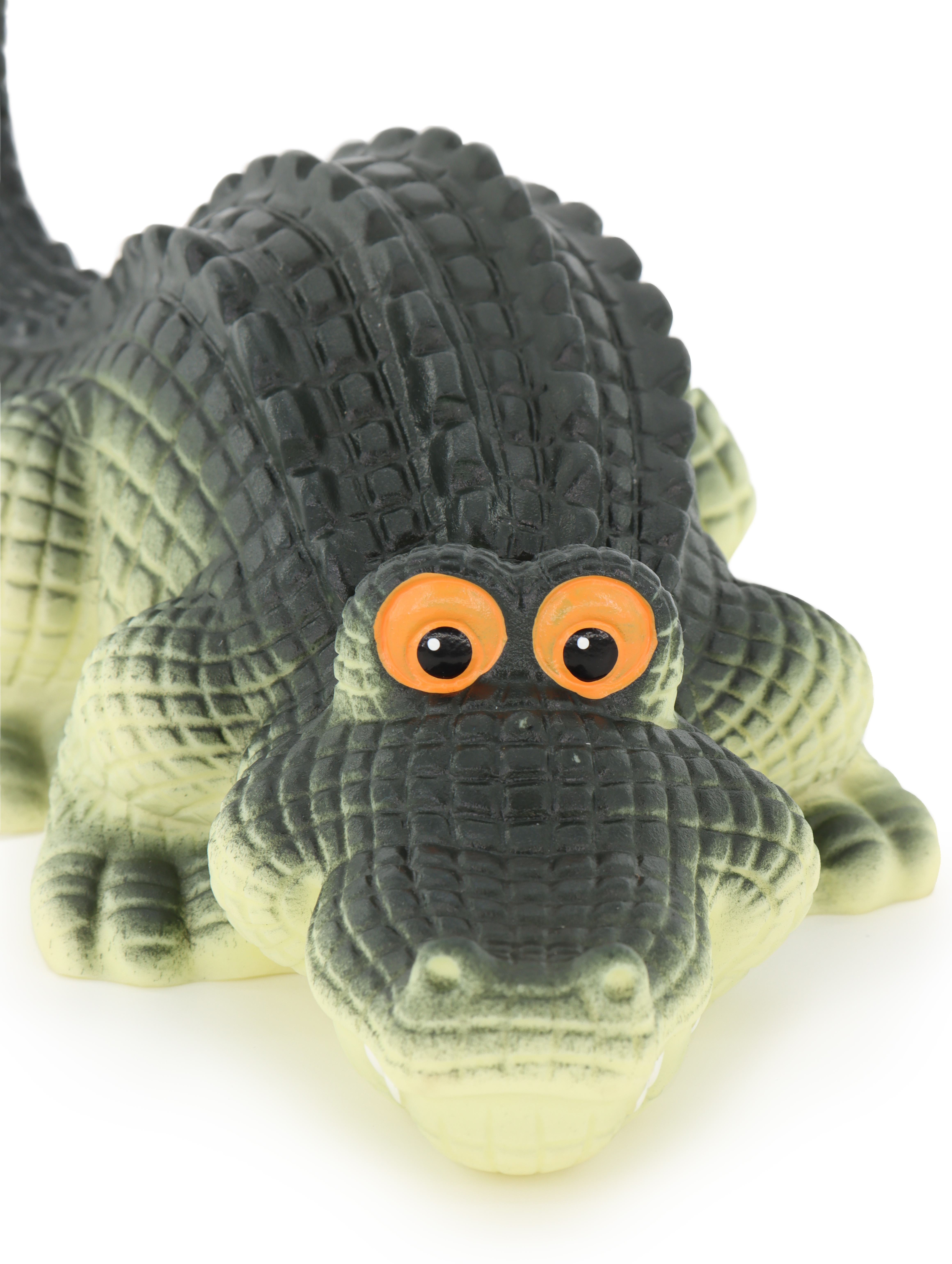 Игрушка Огонек крокодил Кирилл 24*9см - фото 3