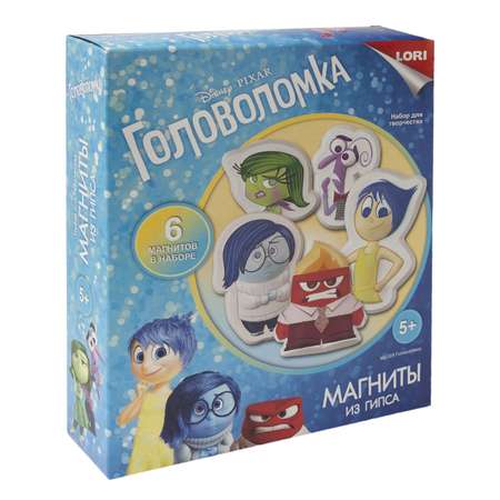 Глина LORI(колорит)
