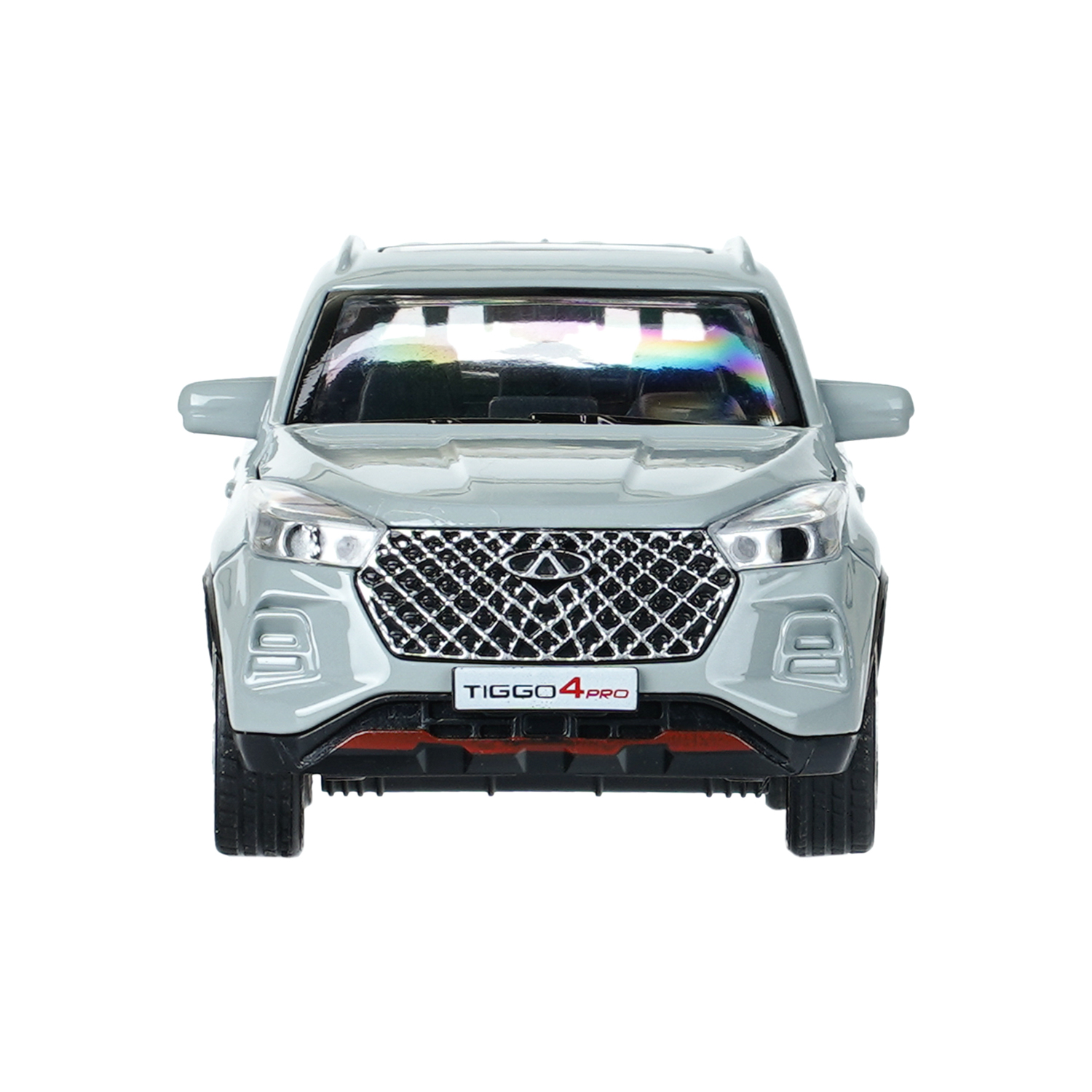Автомобиль Технопарк Chery tiggo 4 415039 - фото 5
