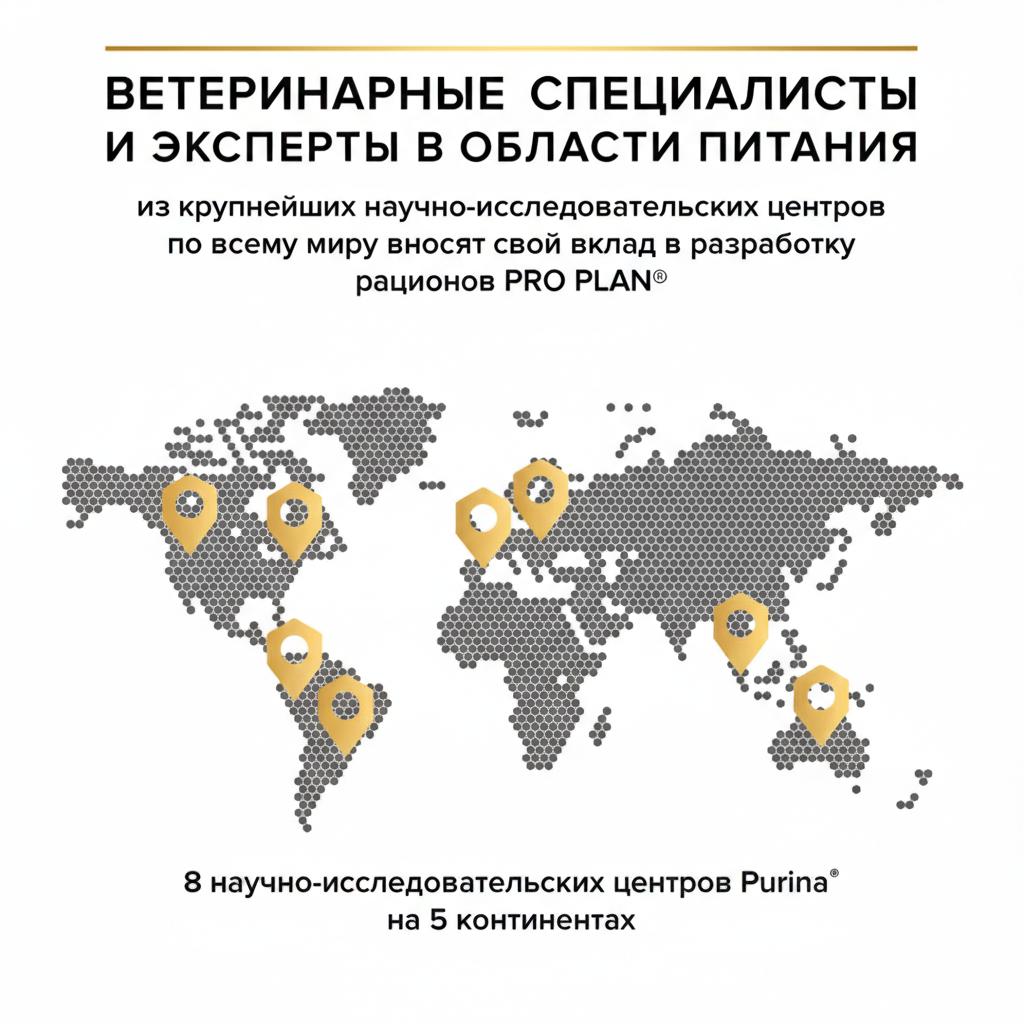 Корм сухой PRO PLAN OptiSavour Sterilised - фото 8