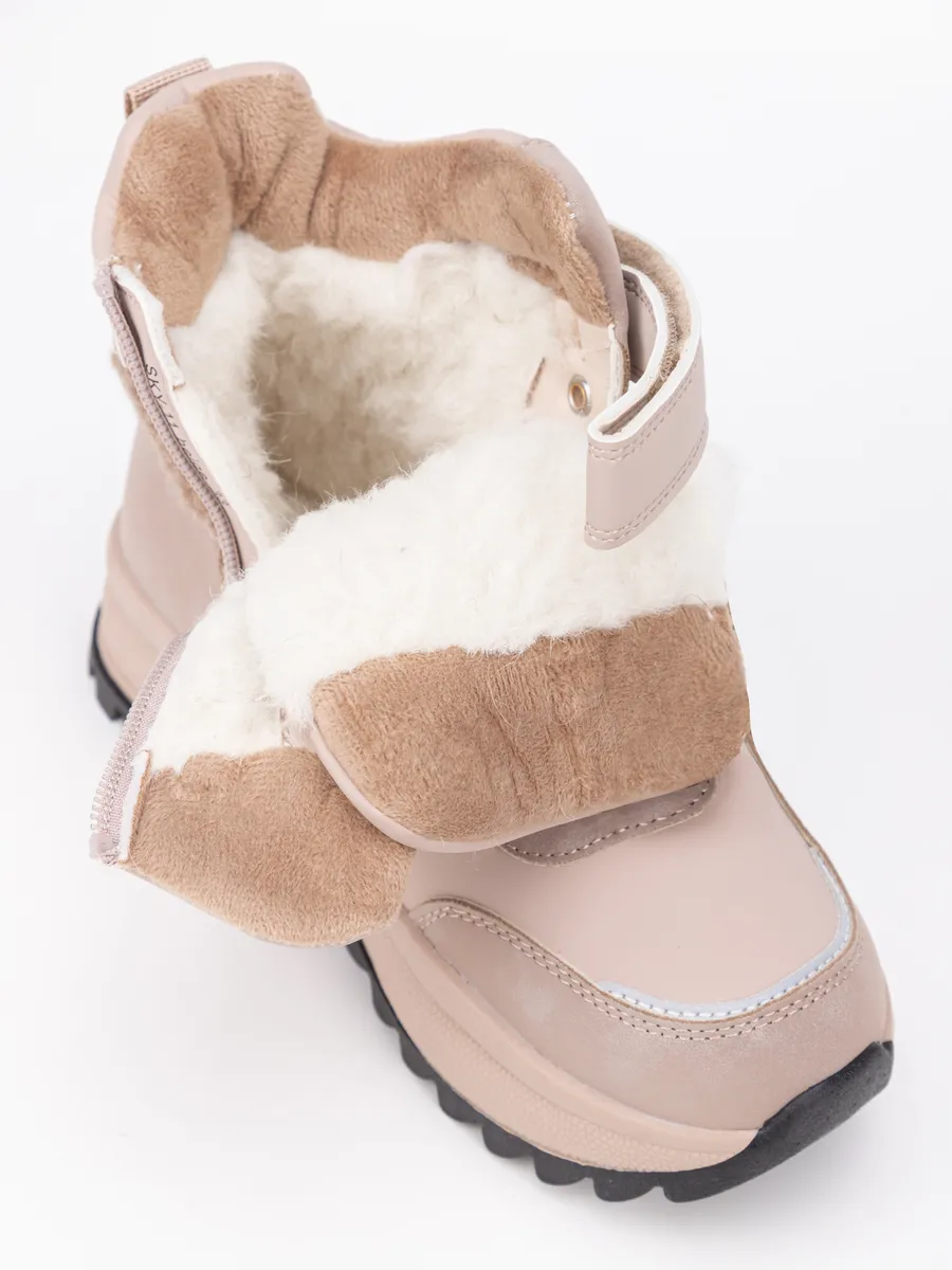 Ботинки KDX SKY-11 beige - фото 15