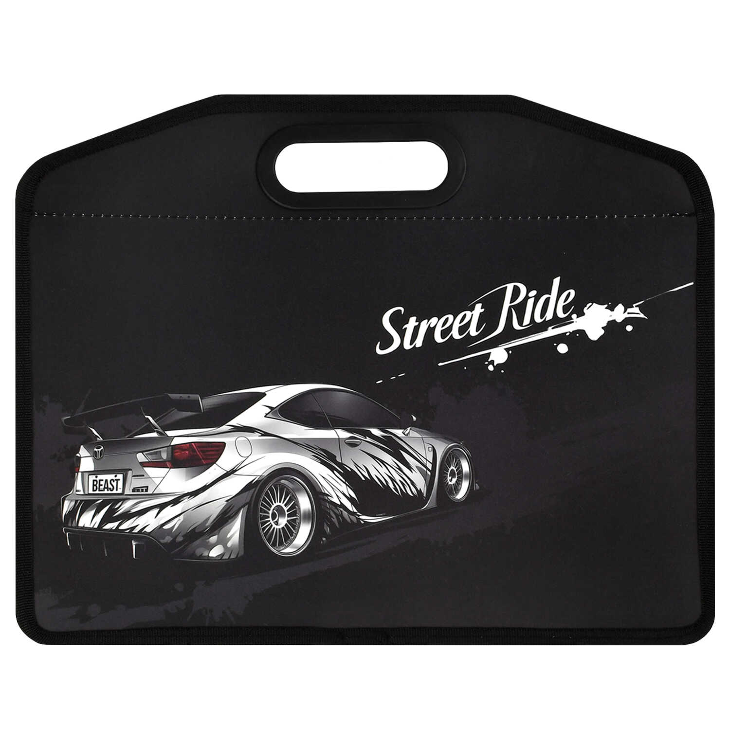 Папка для тетрадей Феникс + Машина А4 - фото 4