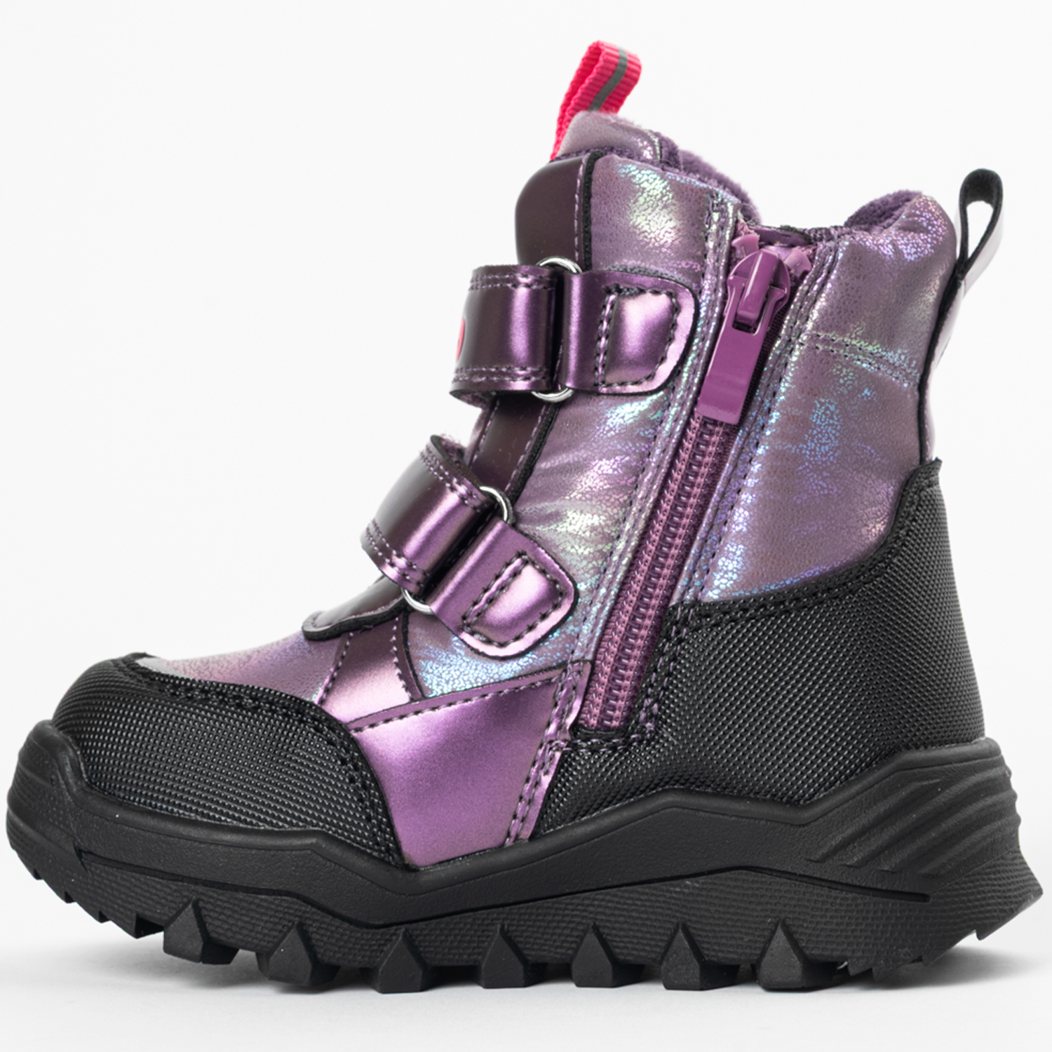 Дутики TikkaGo 5A08_77252-5_violet - фото 8