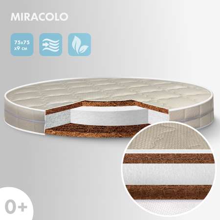 Матрас Nuovita Miracolo