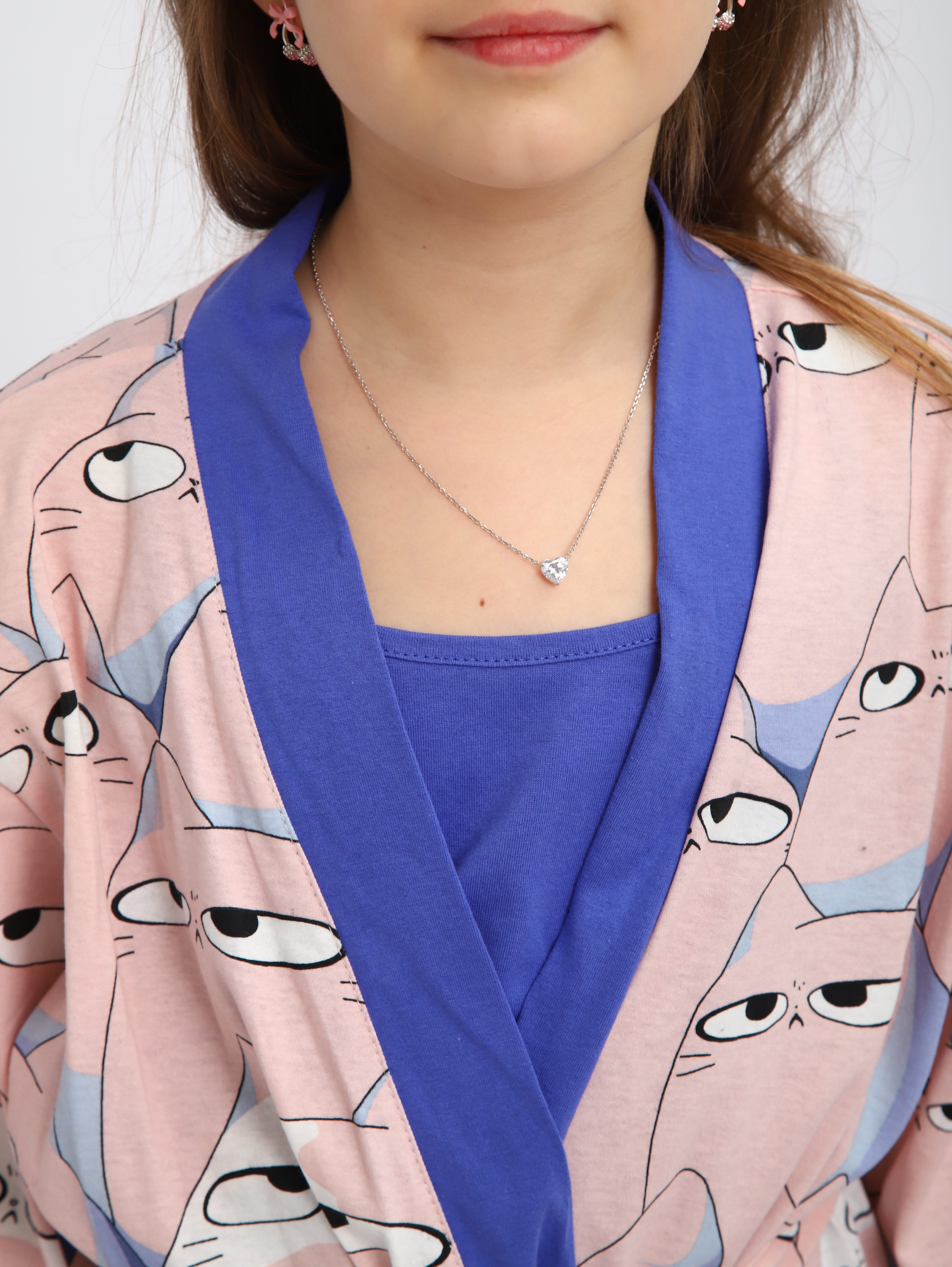 Комплект ЛАДОШКИ Комплект Красотка розовый - фото 10