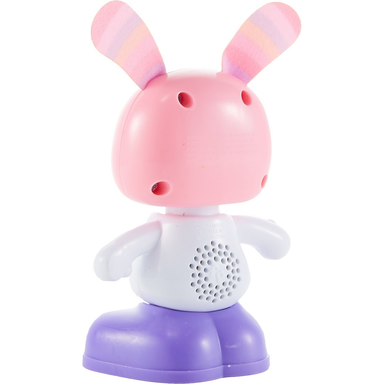 Игрушка Fisher Price Мини-робот Бибель - фото 7
