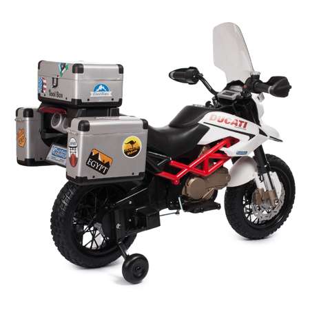 Мотоцикл Peg-Perego