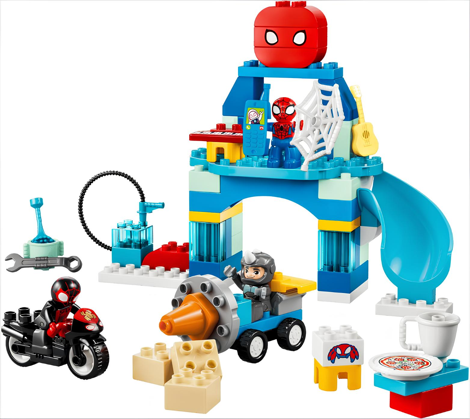 Конструктор LEGO DUPLO 65 дет. - фото 5