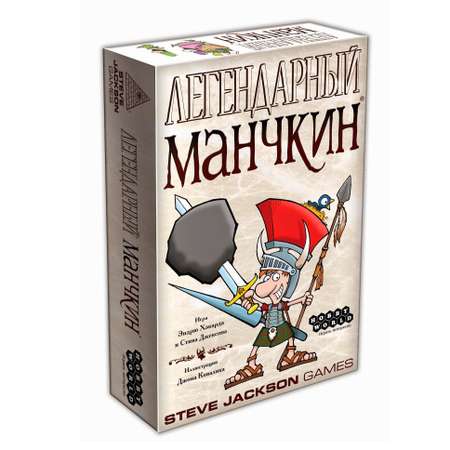 Настольная игра Hobby World Манчкин