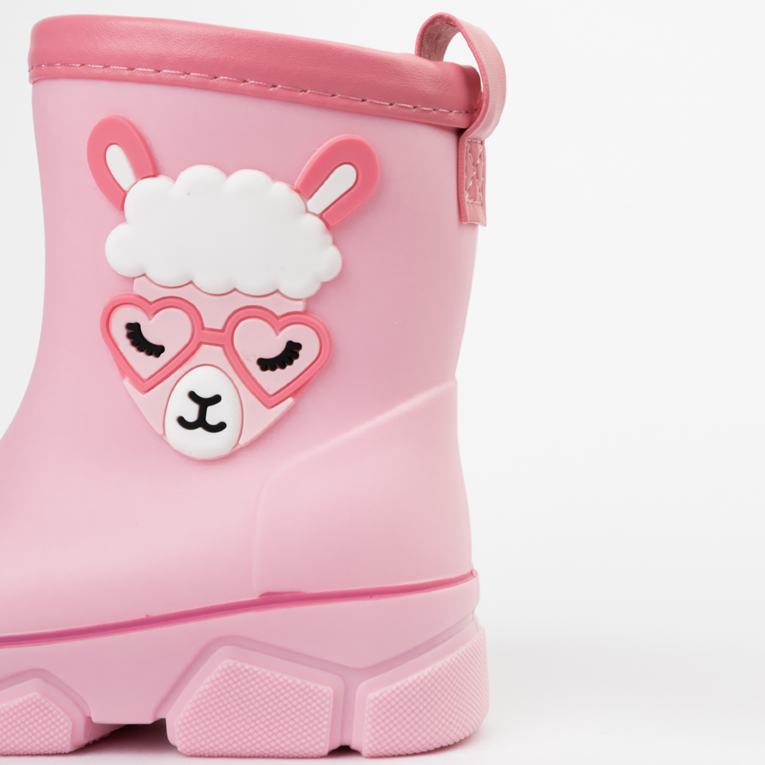 Резиновые сапоги TikkaGo 2L01_2521_pink - фото 7