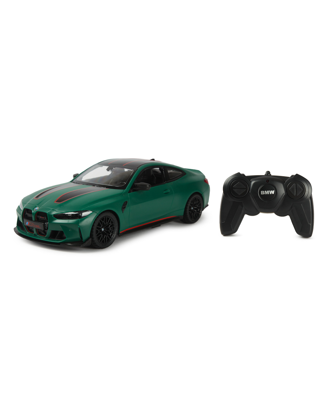 Автомобиль РУ Rastar BMW M4 CSL 1:16 - фото 1