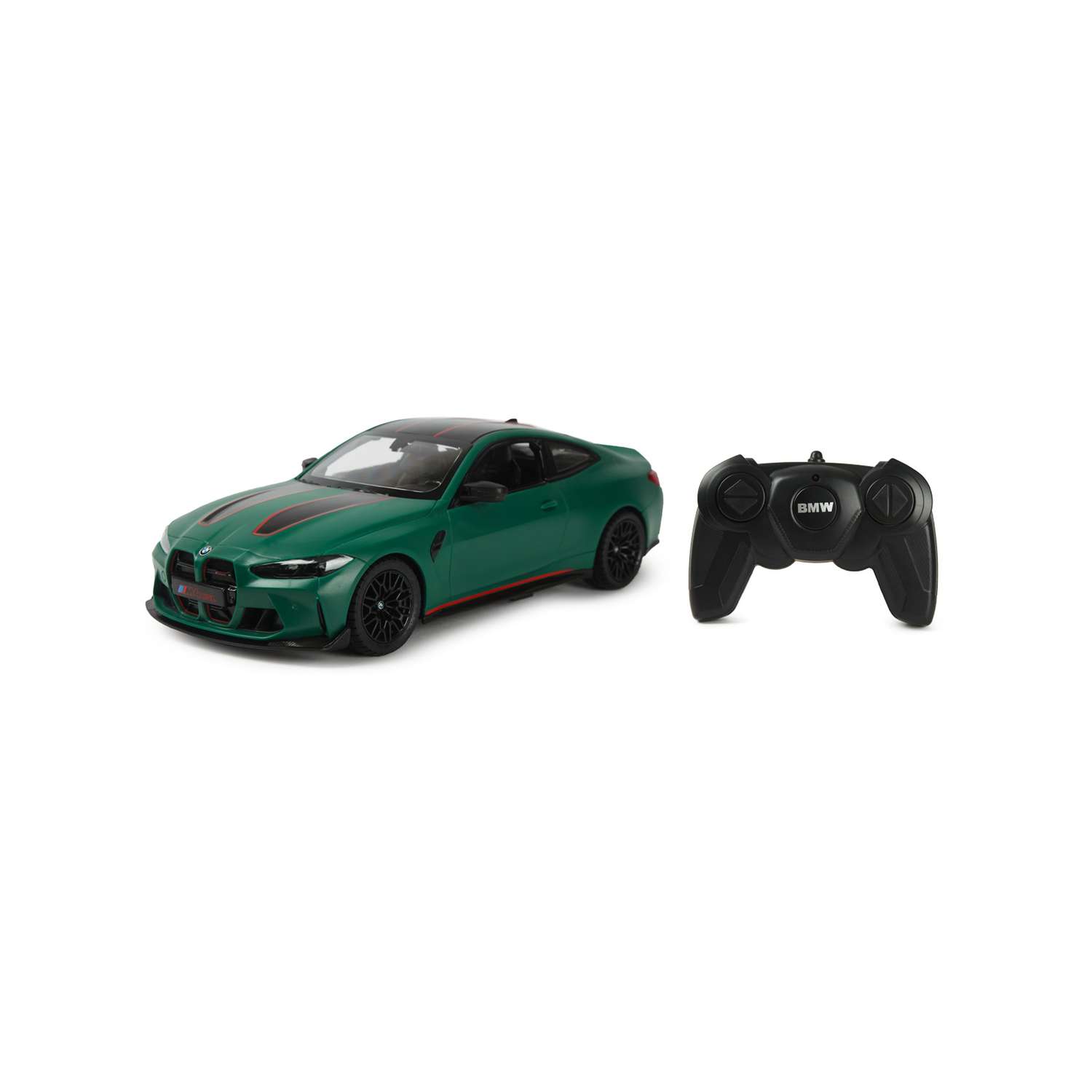 Автомобиль РУ Rastar BMW M4 CSL 1:16 - фото 1