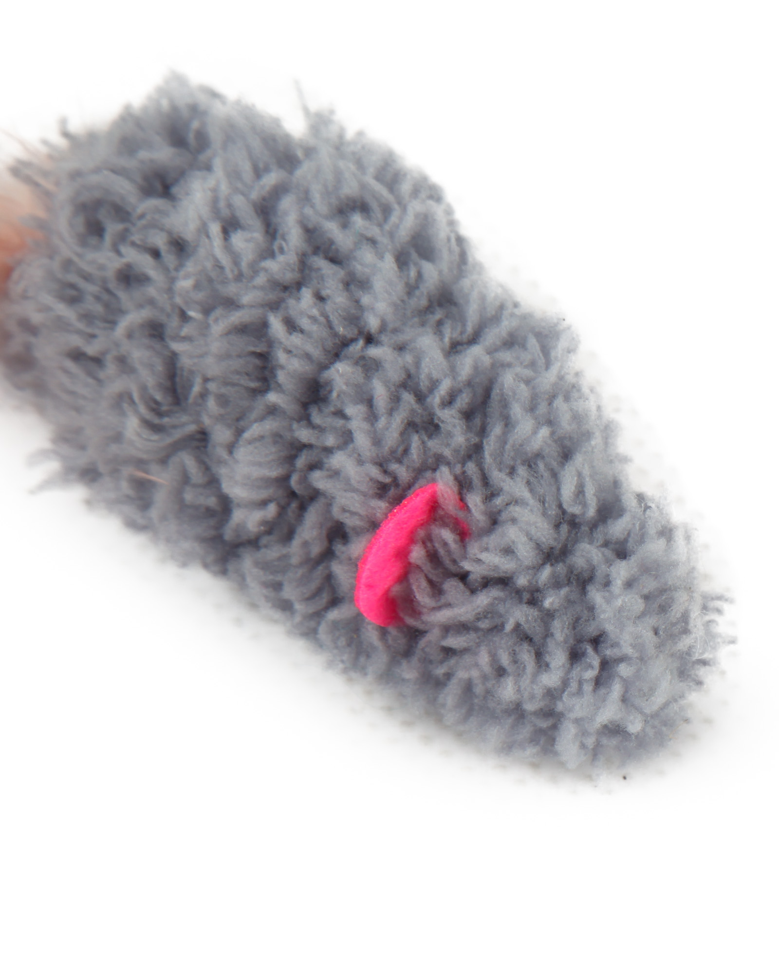 Игрушка для кошек Barbaks Мышь Тенёк - фото 2