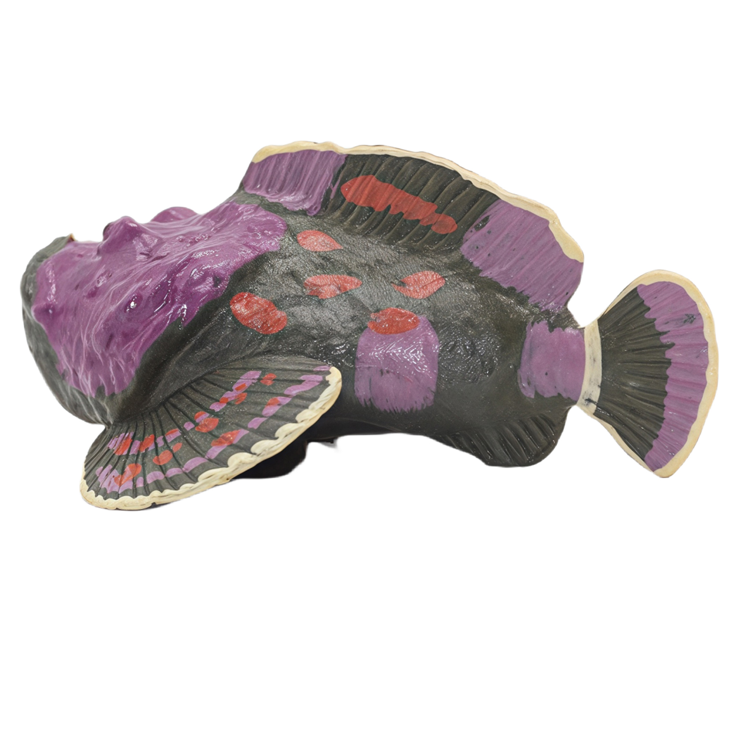 Фигурка Детское Время Рыба Бородавчатка - фото 5