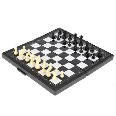 Настольная игра Играем вместе Шахматы
