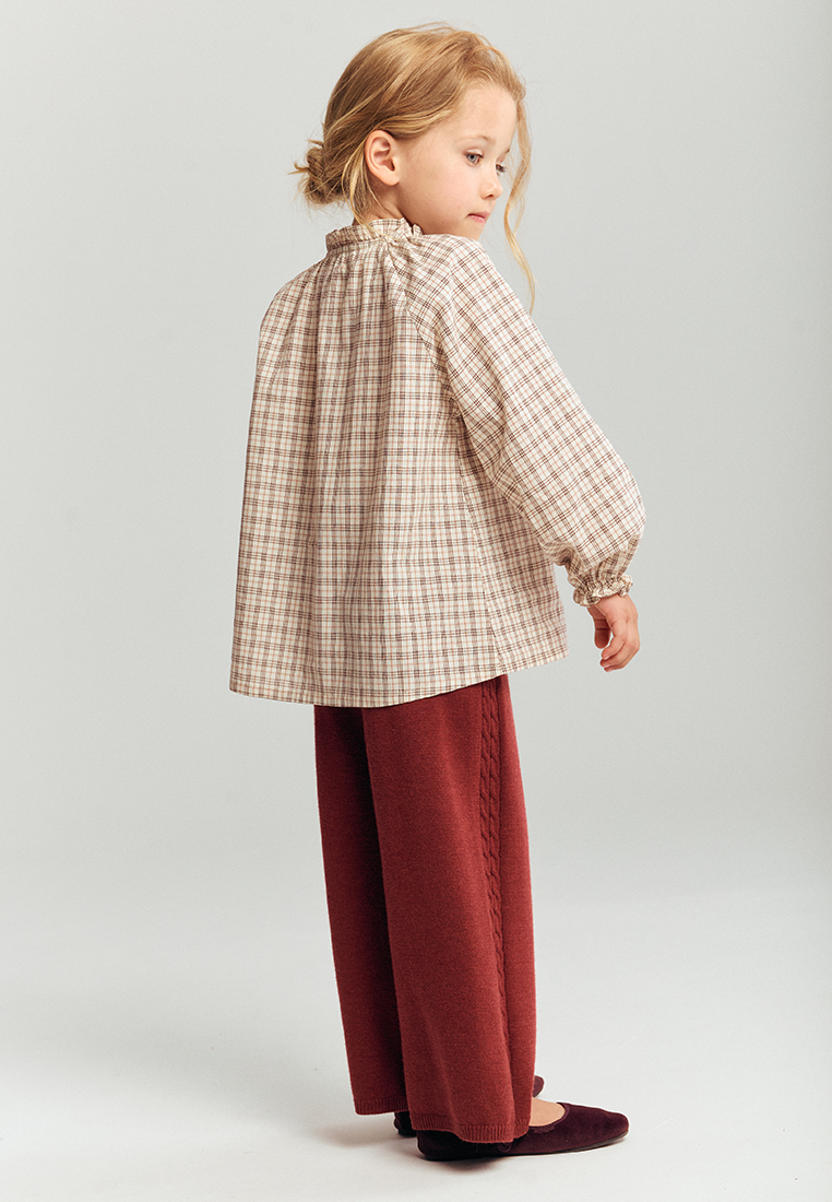 Рубашка artie W25M07BL-1421D/Розовый - фото 5