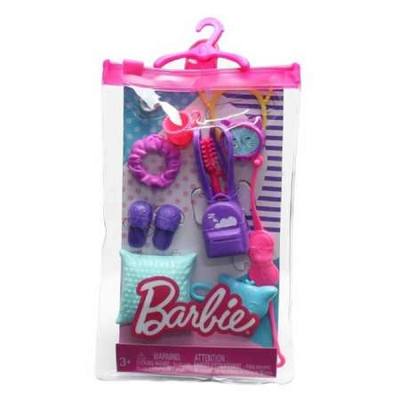 Аксессуар для кукол Barbie игрушечная косметика