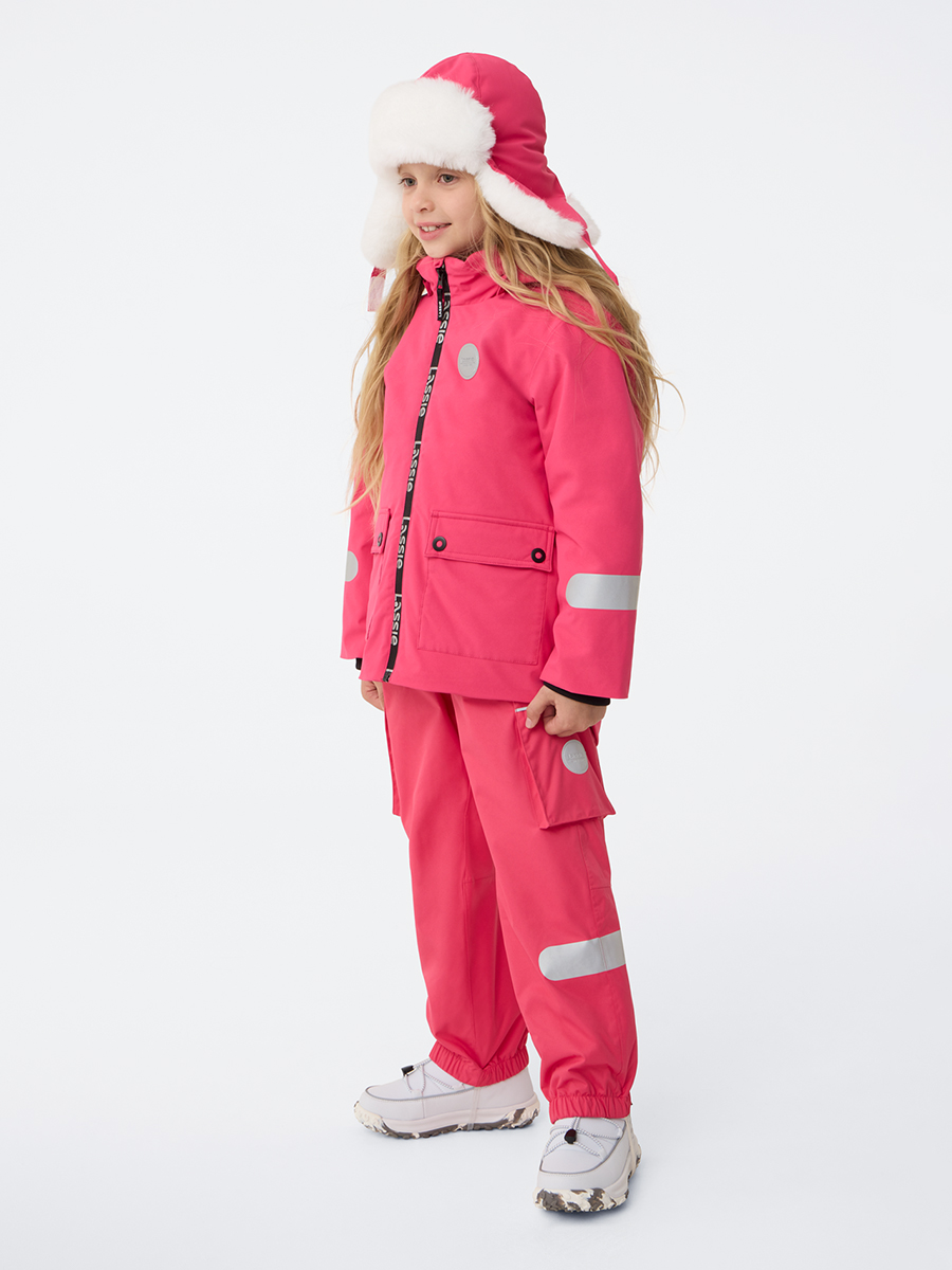 Куртка Lassie 72103208-4630 - фото 3