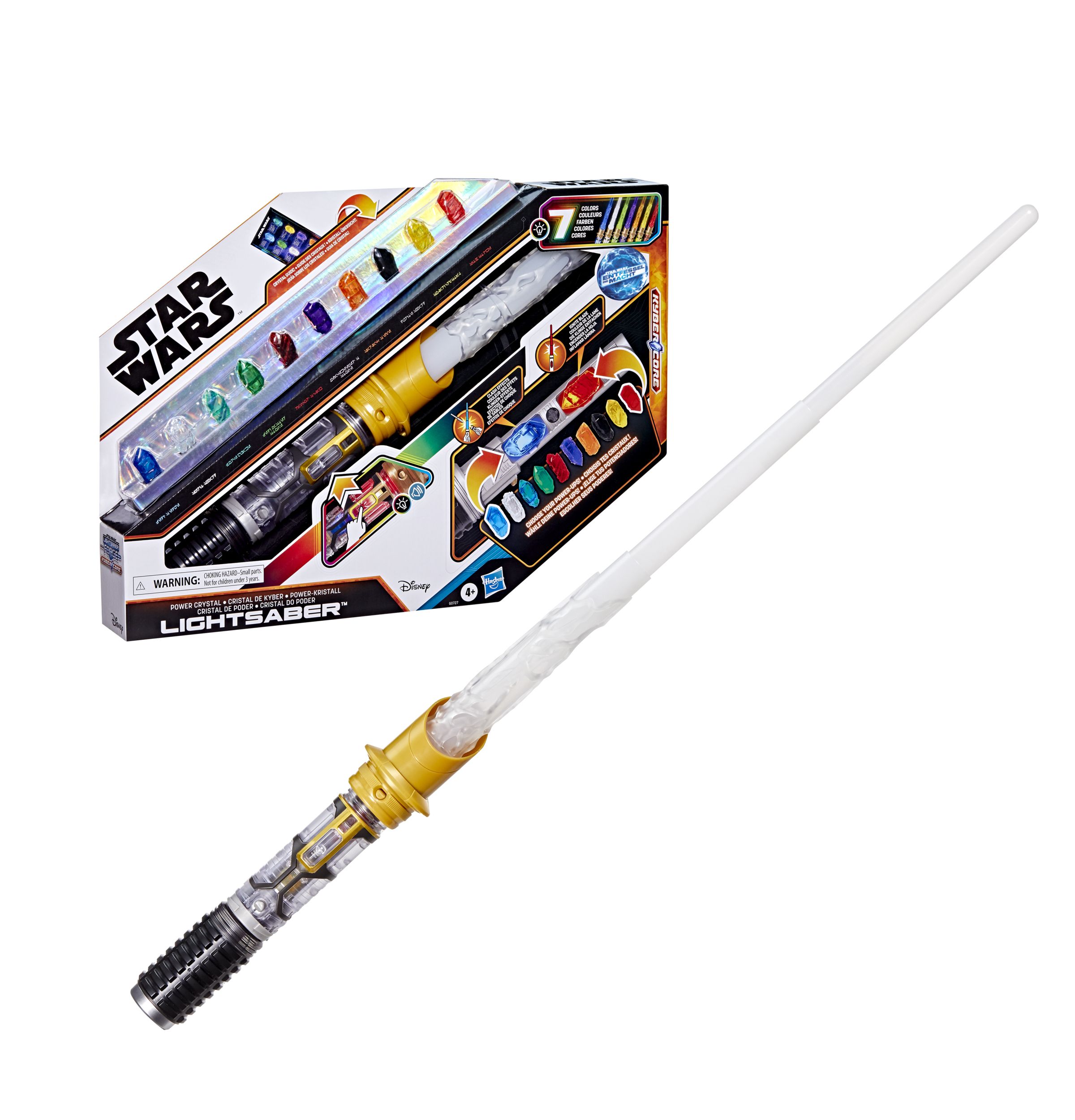 Игрушка Hasbro Power Crystal (костюм) - фото 1