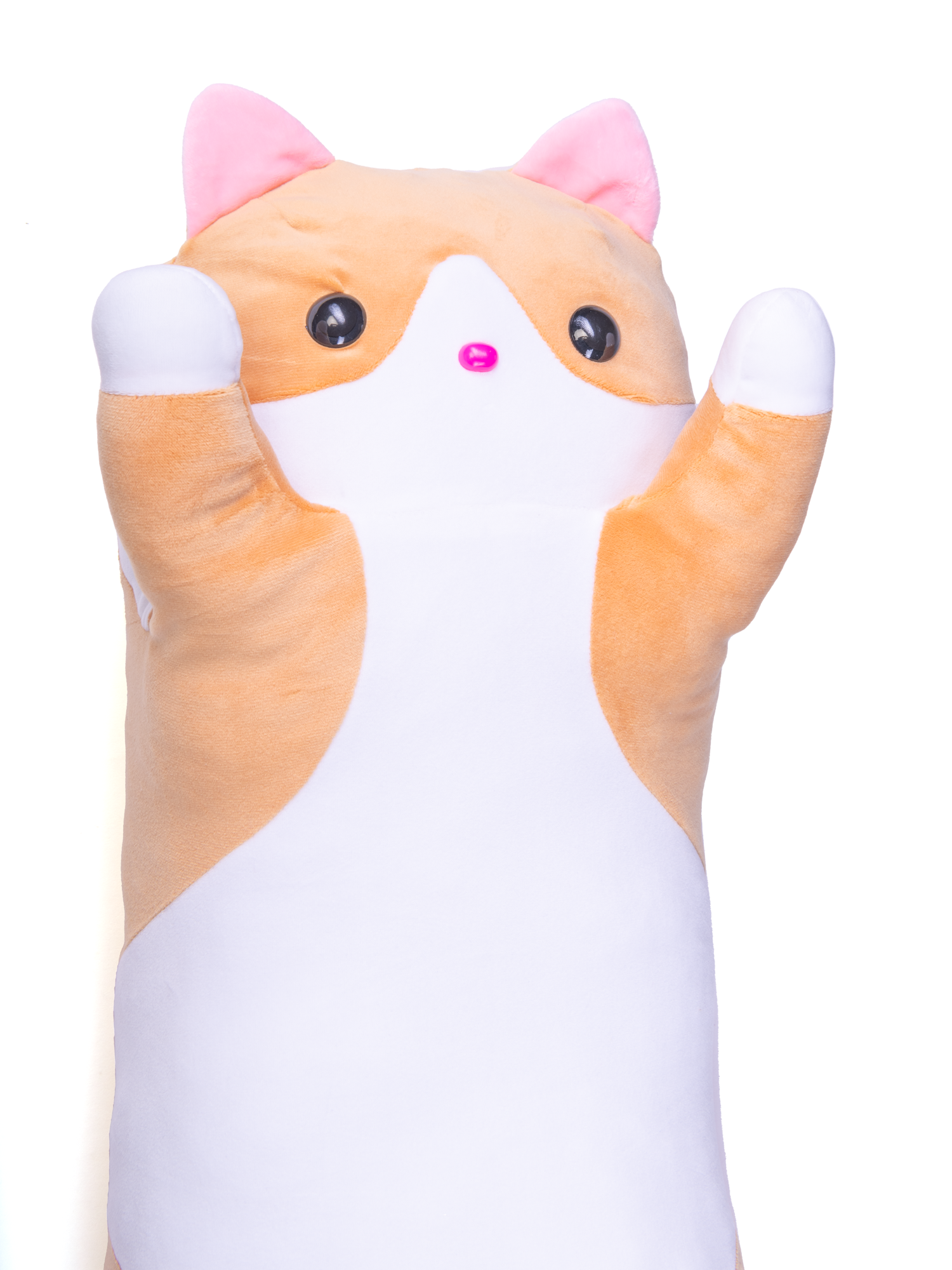 Игрушка мягкая Нижегородская игрушка котик - фото 4