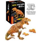 Пазл Bondibon кристаллический Динозавр 3D