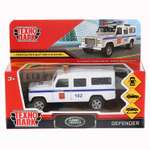 Полицейская машина Технопарк Land Rover