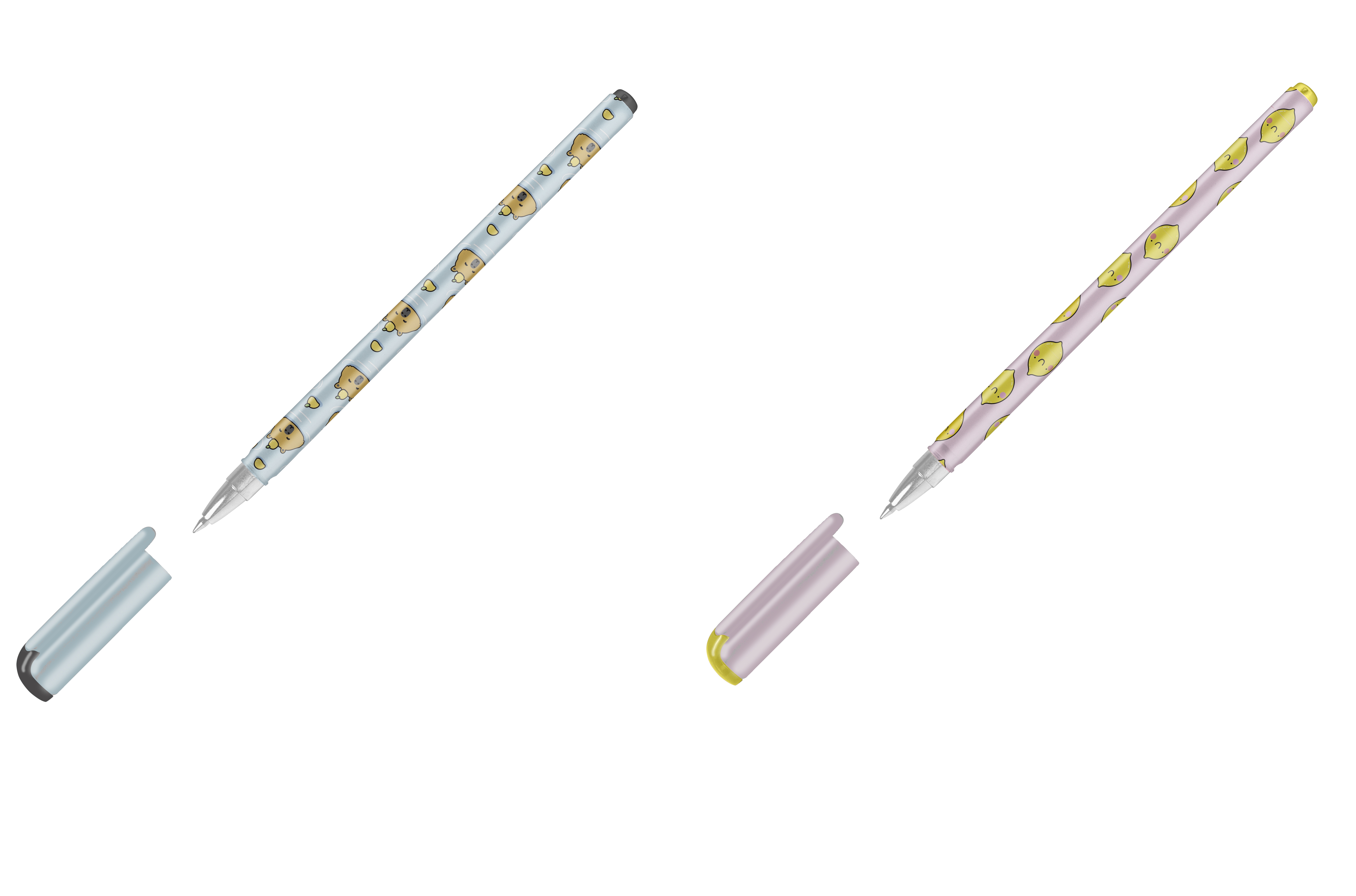 Ручка шариковая Lorex Stationery 1 шт. в ассортименте - фото 1