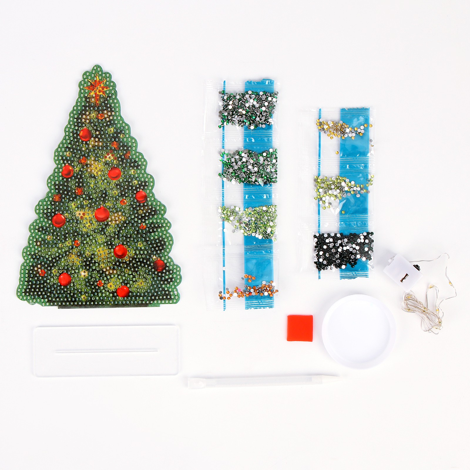 Алмазная мозаика Школа Талантов - фото 3