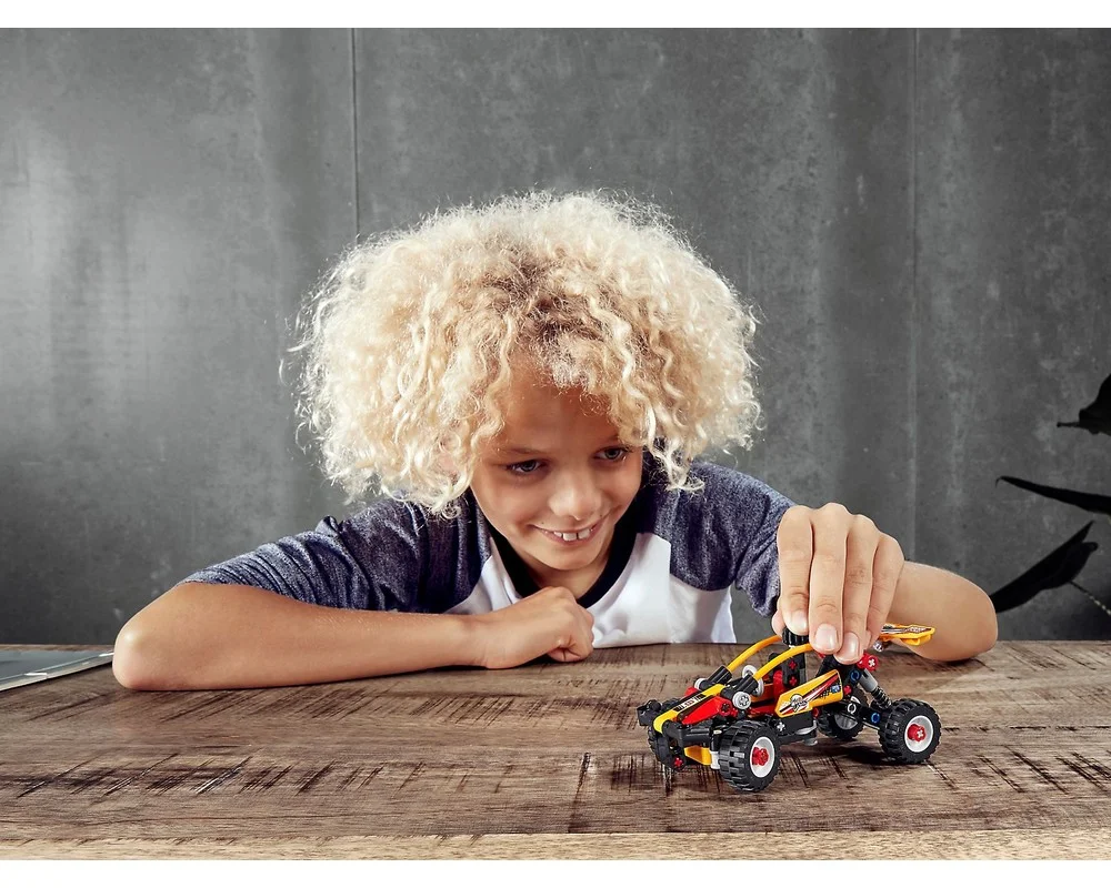 Конструктор LEGO Technic 42101 117 дет. - фото 8